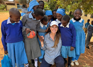 Melanie Burrier - Lifeplus Foundation