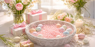 Ostergeschenke für Frauen