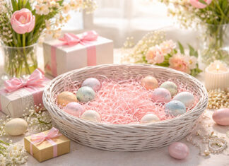 Ostergeschenke für Frauen