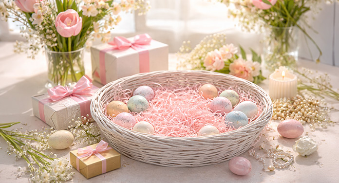 Ostergeschenke für Frauen