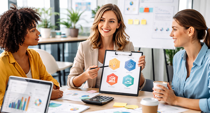 Rechtsform wählen für Gründer