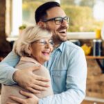 Seine Mutter ist ihm wichtiger als ich