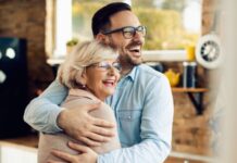 Seine Mutter ist ihm wichtiger als ich