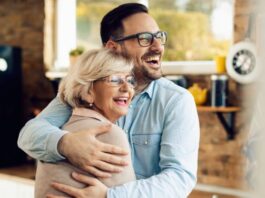 Seine Mutter ist ihm wichtiger als ich