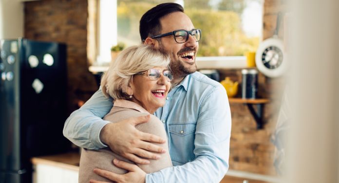 Seine Mutter ist ihm wichtiger als ich