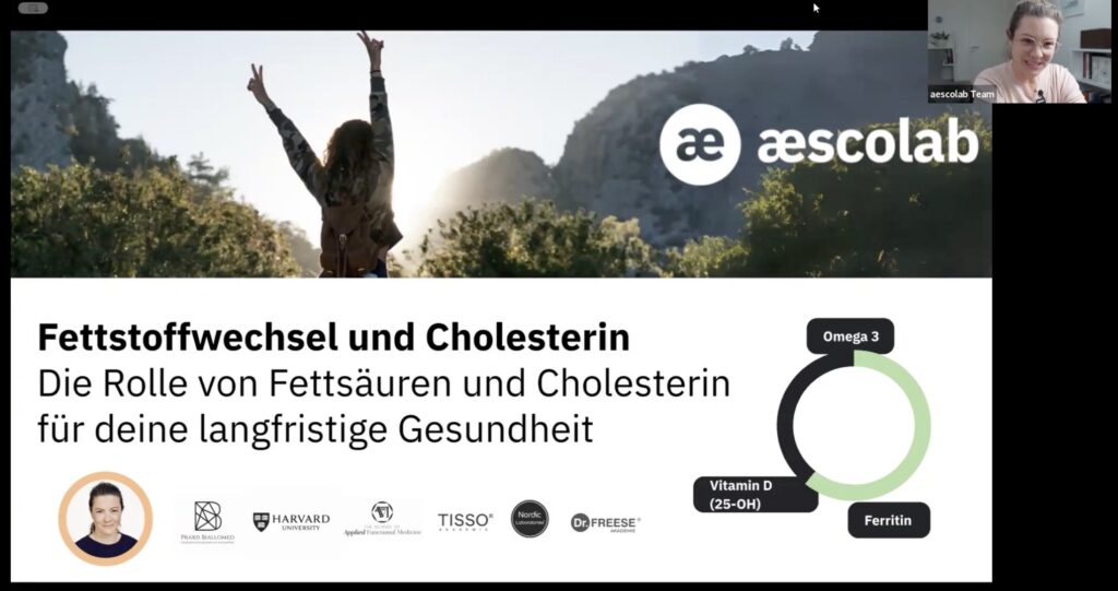 Live-Webinare mit Experten