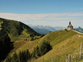 Berghütten Urlaub am Tegernsee