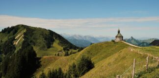 Gewinne einen mydays-Gutschein für eine Auszeit hoch über dem Tegernsee Berghütten Urlaub am Tegernsee