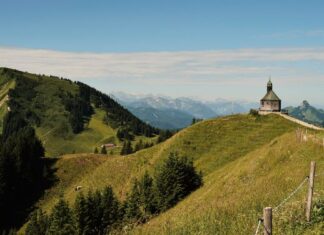 Berghütten Urlaub am Tegernsee