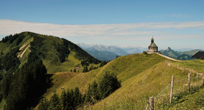 Berghütten Urlaub am Tegernsee