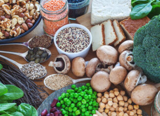 Pflanzliche Proteinquellen: Wie du deinen Eiweißbedarf ohne tierische Produkte deckst Vielfalt an pflanzliches Protein
