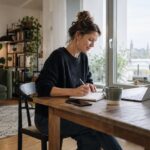 Nebenverdienst mit wenig Zeit: Was wirklich in volle Wochen passt