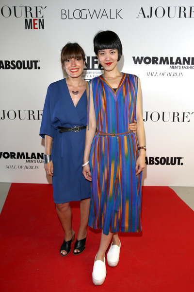 AJOURE´ Fashion Week Opening Party Berlin