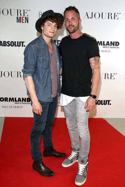 AJOURE´ Fashion Week Opening Party Berlin