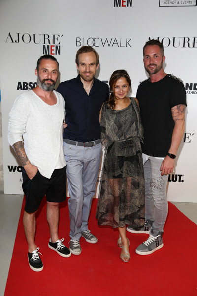 AJOURE´ Fashion Week Opening Party Berlin