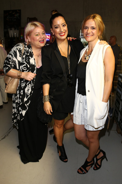 AJOURE´ Fashion Week Opening Party Berlin