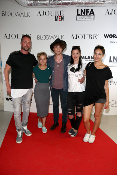 AJOURE´ Fashion Week Opening Party Berlin