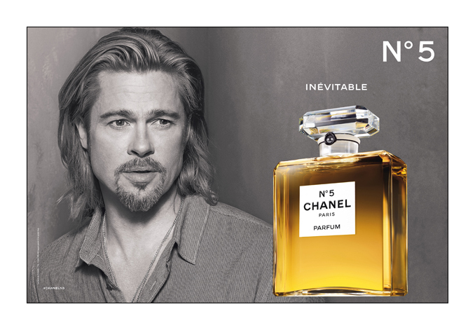 The one and only Chanel No.5 L'eau… — Tram Dorman