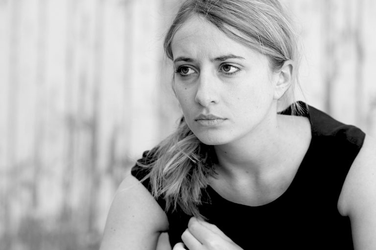 Kolumne: Ich, die Heulsuse.