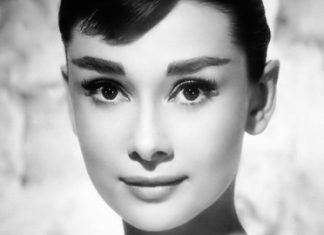 Audrey Hepburn