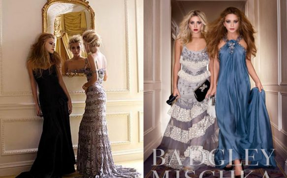 Von It-Girls und Stilikonen: Mary-Kate und Ashley Olsen