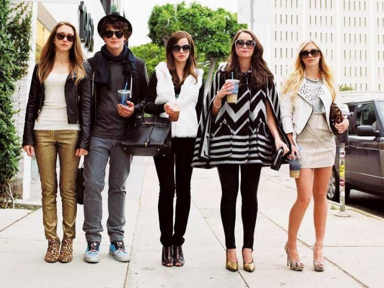 Unter der Lupe: The Bling Ring