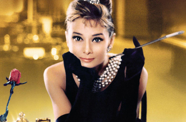 Top Romanzen: Breakfast at tiffanys