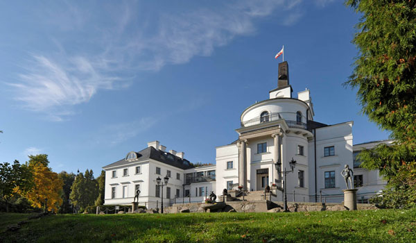 Romantisch und stilvoll: Die Hochzeit in einem Schloss