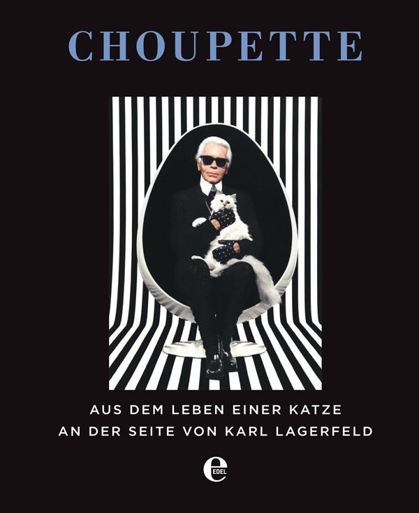 Choupette Karl Lagerfeld