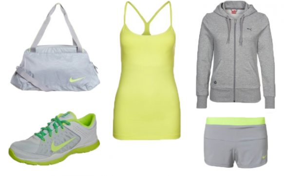Diese Sport-Looks sind Trend