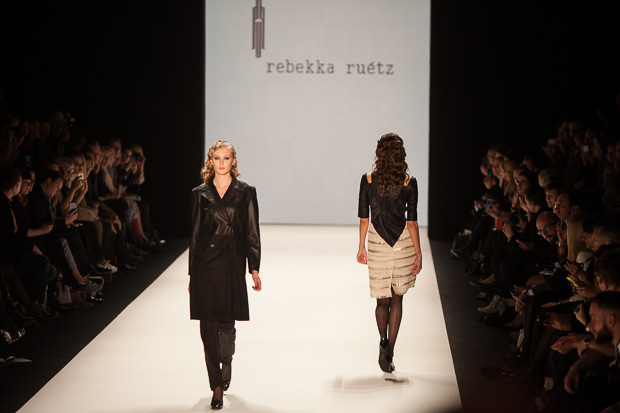 Rebekka Ruetz Fashion Week Berlin 2014