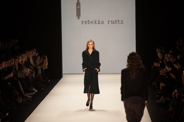 Rebekka Ruetz Fashion Week Berlin 2014