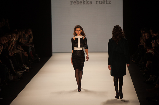 Rebekka Ruetz Fashion Week Berlin 2014