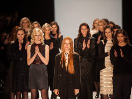 Dark is Beautiful – Die A/W 2014 Kollektion von Rebekka Ruétz