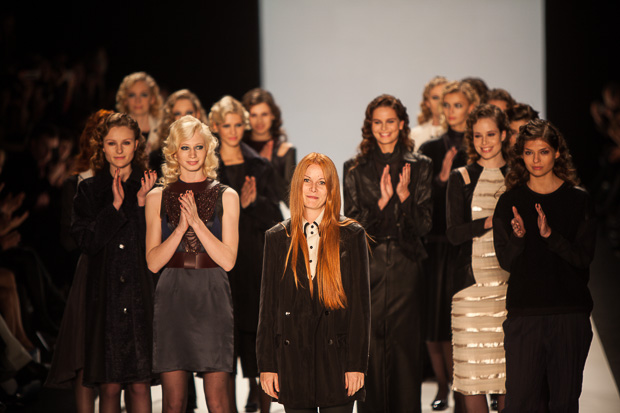 Rebekka Ruetz Fashion Week Berlin 2014