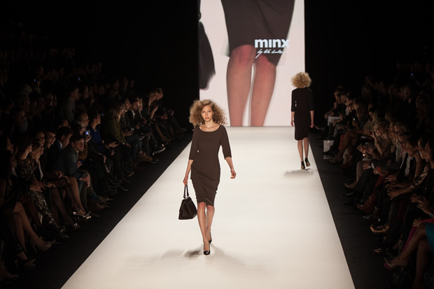 Minx Show Herbst/Winter 2014