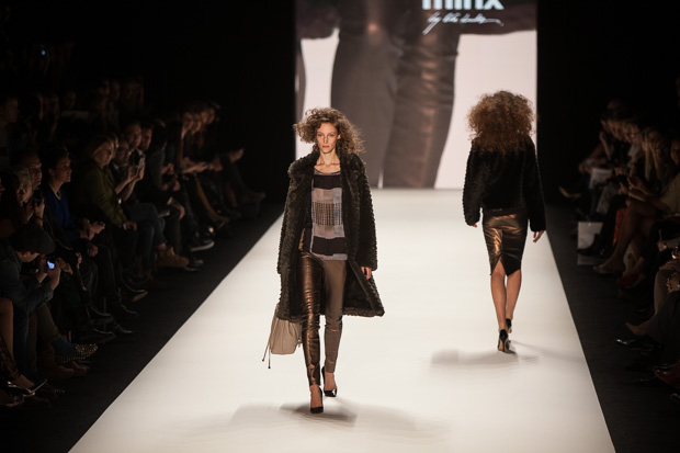 Minx Show Herbst/Winter 2014