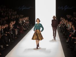 Spirit and Power! Holy Ghost Herbst- / Winterkollektion 2014