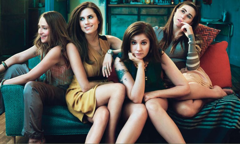 Die neue Hollywoodfrau