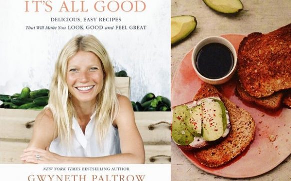 Gwyneth Paltrow gibt Kochtipps: It’s All Good