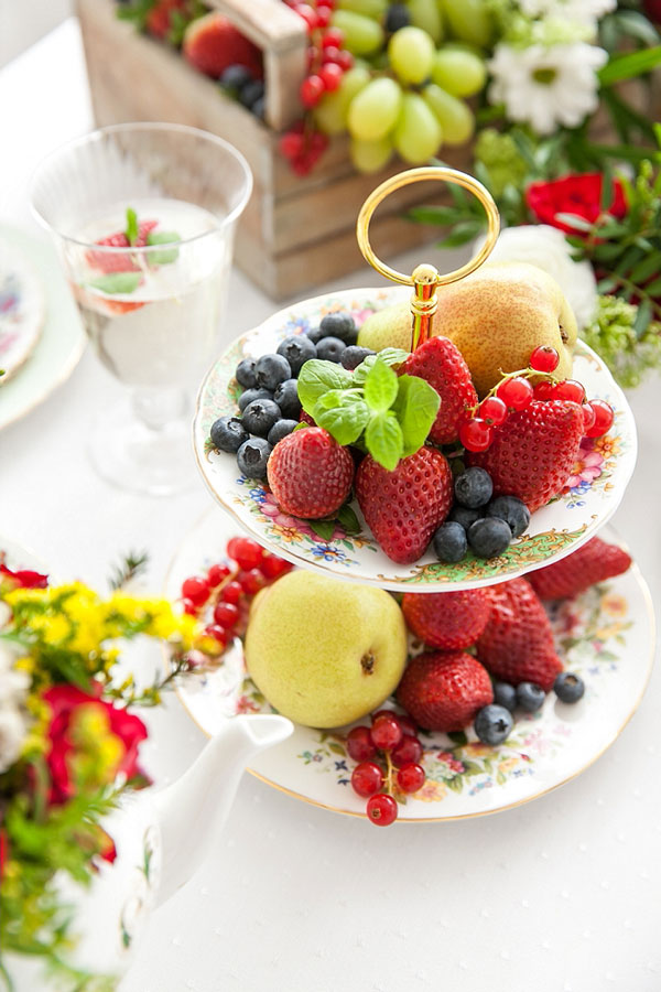 Gartenhochzeit