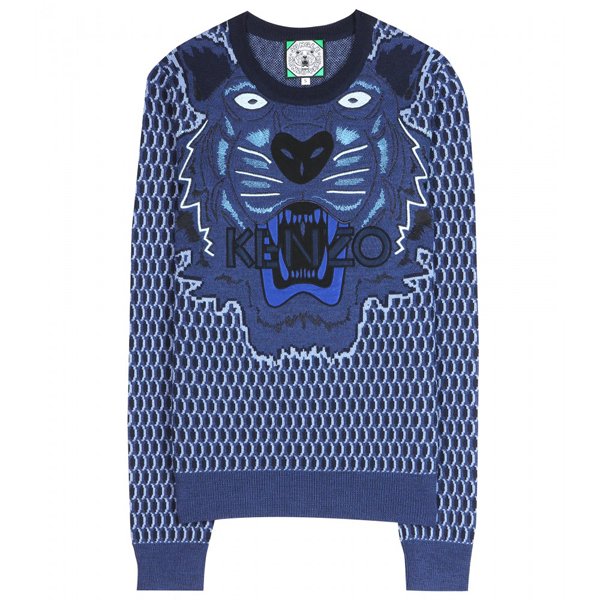 Kenzo - Strickpullover