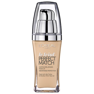 beste Drogerie-Produkte: L’Oréal Paris Perfect Match Make-up