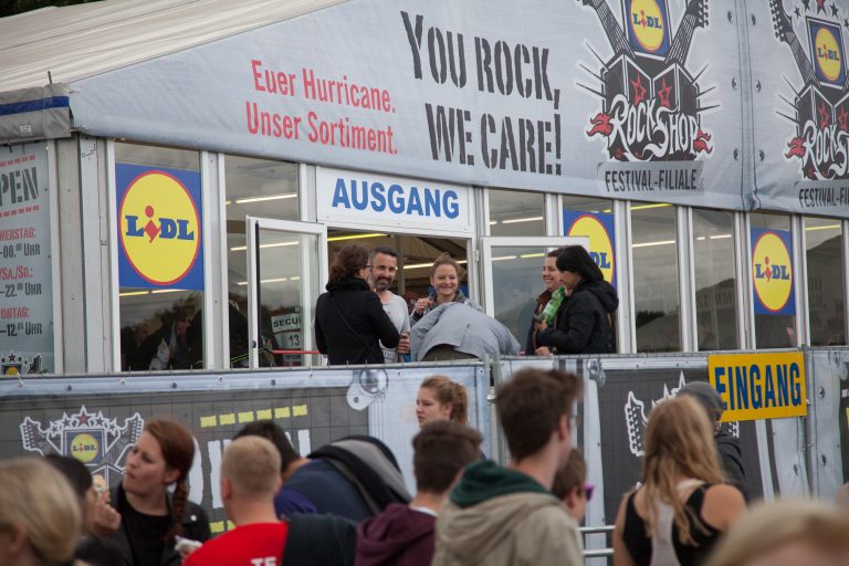 Der Rockshop. Einfach Ciensationell.