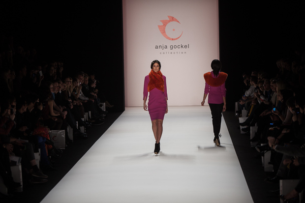 Anja Gockel A/W 2014 Kollektion