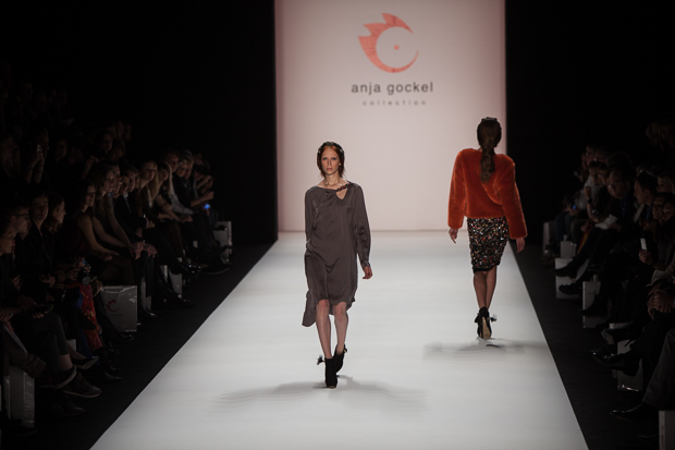 Anja Gockel A/W 2014 Kollektion