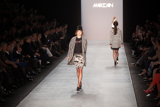 Marc Cain A/W 2014 Kollektion