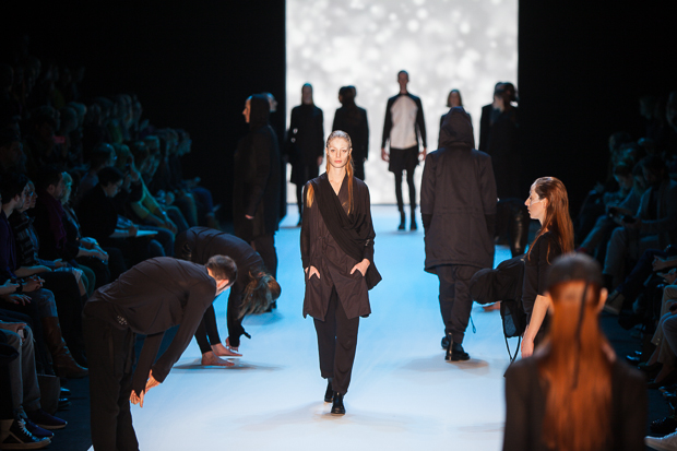 A/W 2014 Umasan