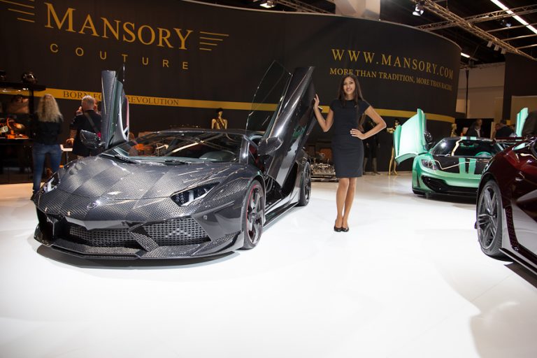 Unterwegs auf der IAA