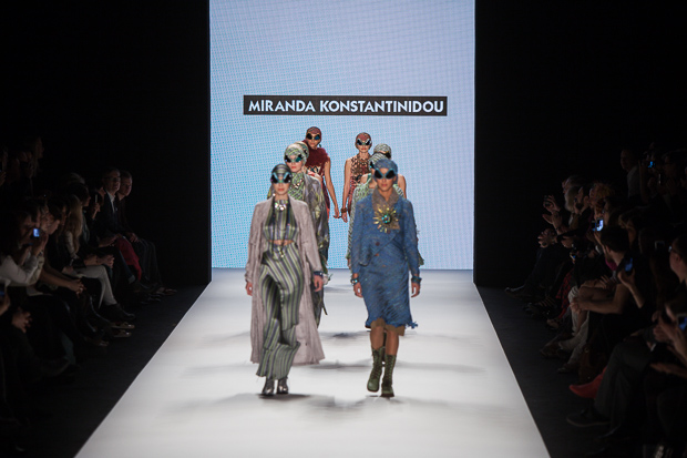 Miranda Konstantinidou A / W 2014